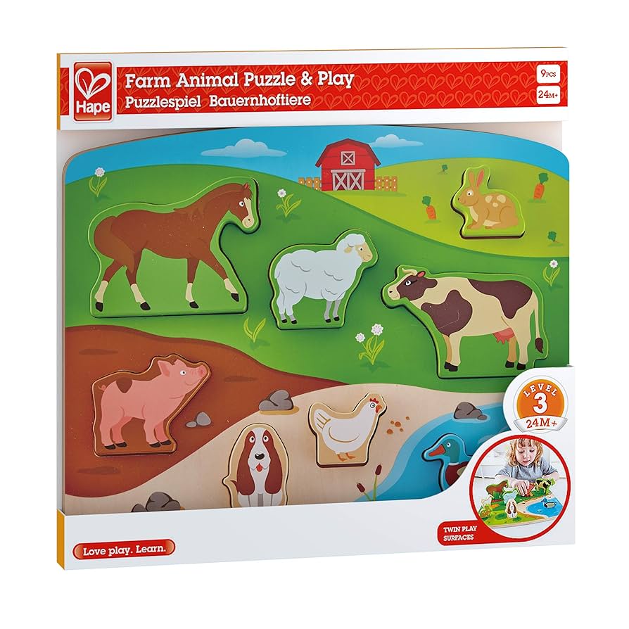 PUZZLE GRANJA1