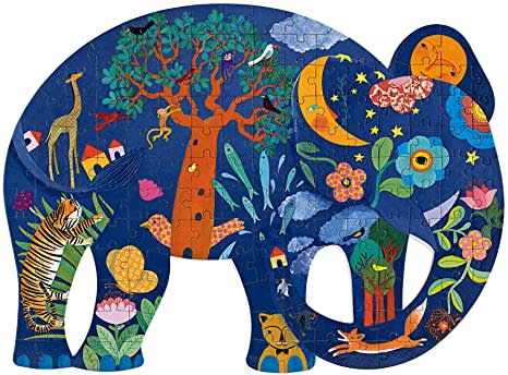 PUZZ ART ELEPHANT 150 PCS2