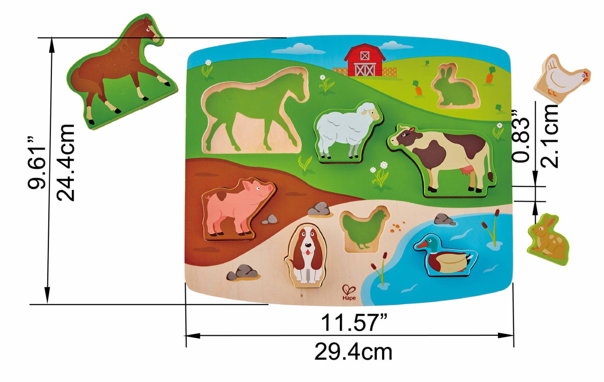 PUZZLE GRANJA4