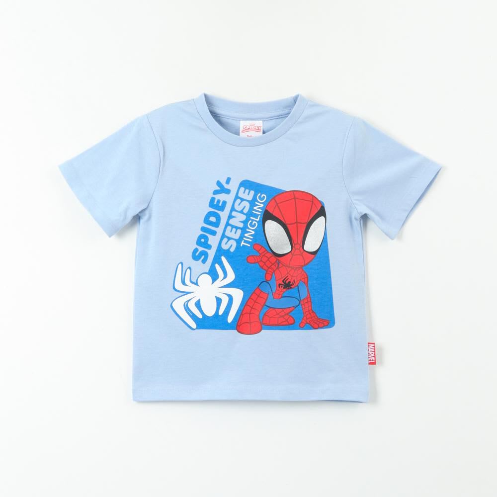 POLERA MC TODDLERO PERSONAJE SPIDEY1