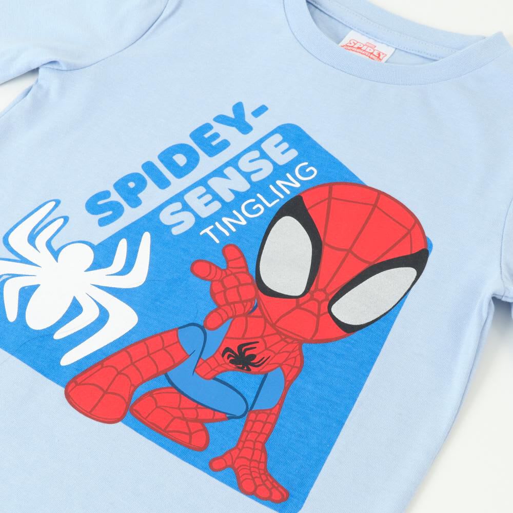 POLERA MC TODDLERO PERSONAJE SPIDEY3