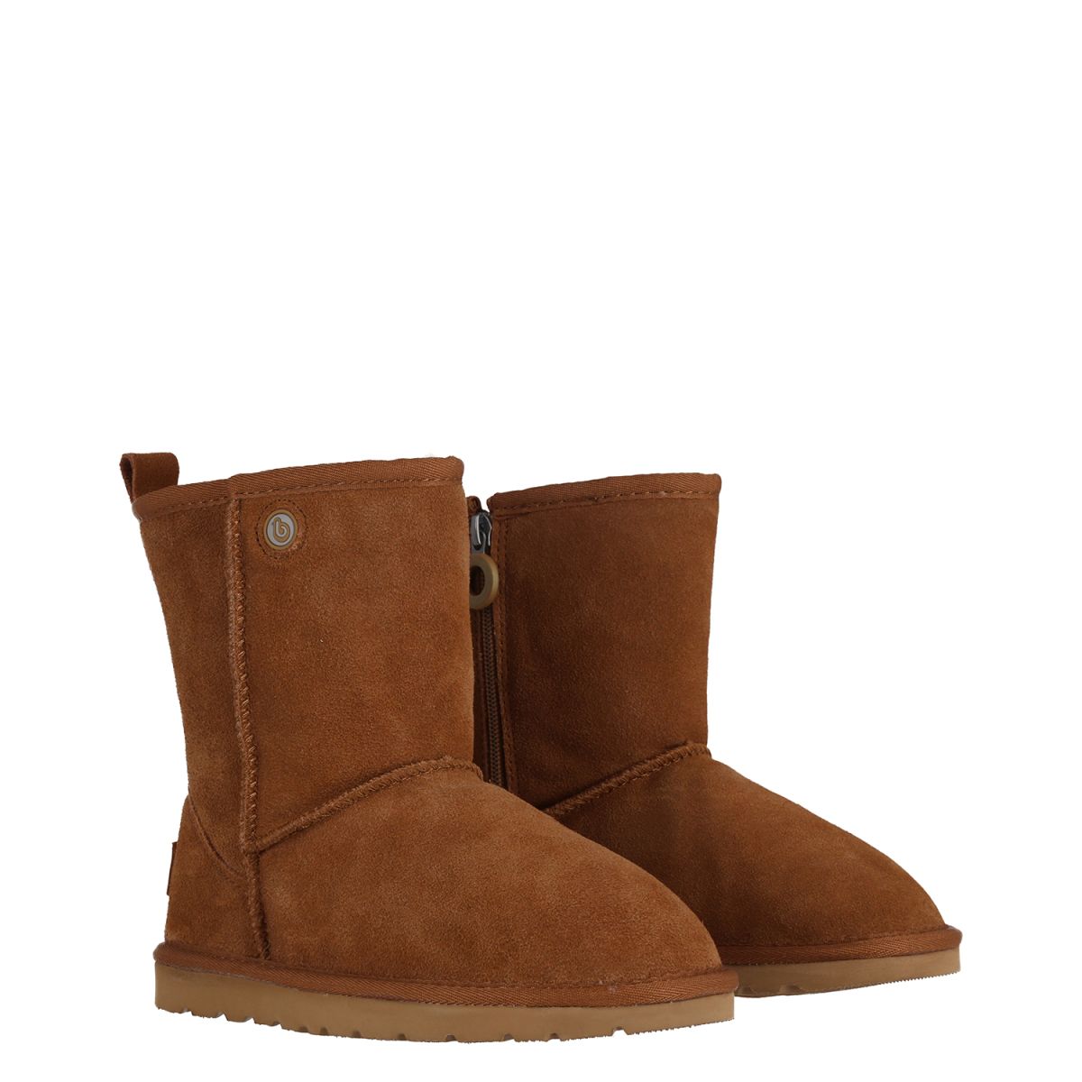 BLAST ZIP LEATHER CARAMEL4