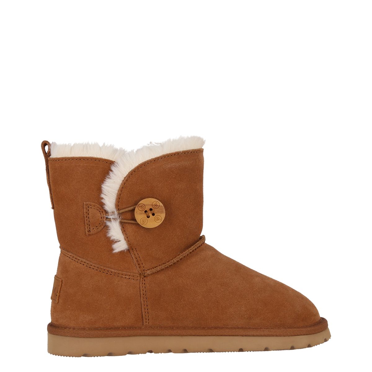 BOTA BLAST BUTTON LEATHER CARAMEL2