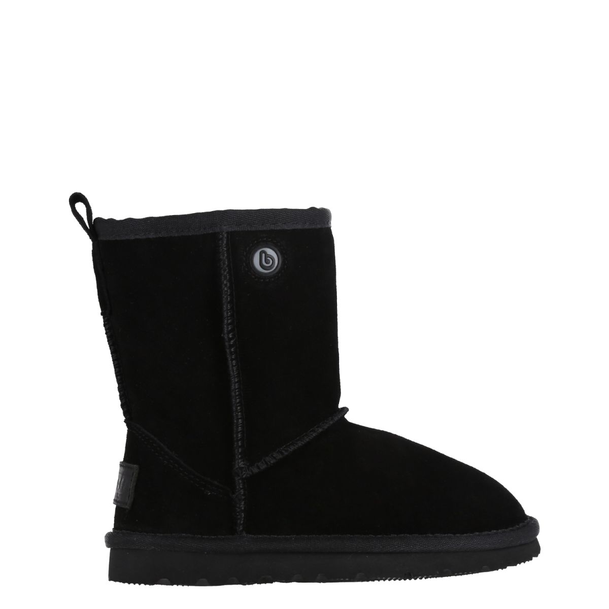 BLAST ZIP LEATHER BLACK2