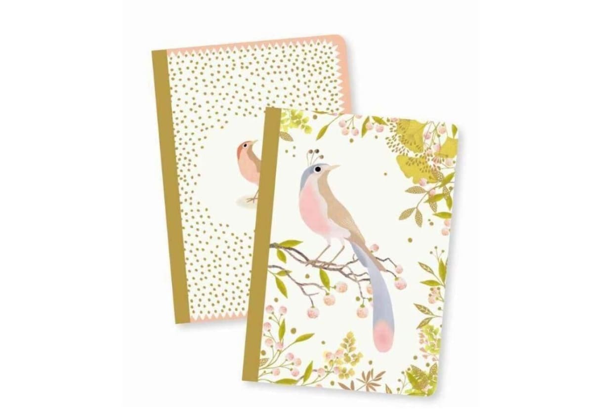SMALL NOTEBOOKS TINOU1