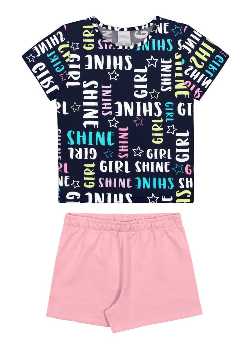 CONJ. M.MALHA/MOLETOM S/FELPA 19040 Q1061R2