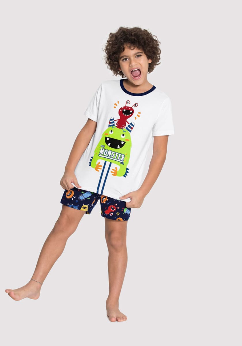 PIJAMA DEDIA MALHA 19050 Q0831R1