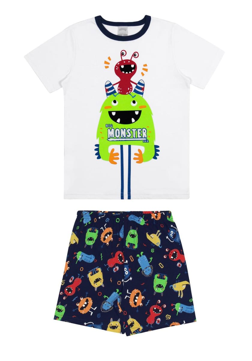 PIJAMA DEDIA MALHA 19050 Q0831R2