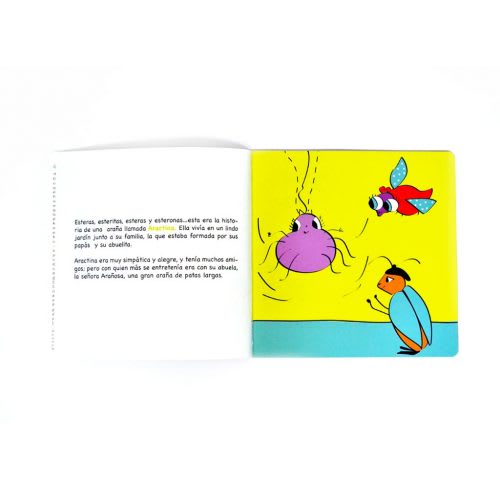 ARACTINA APRENDE A DECIR ADIOS2