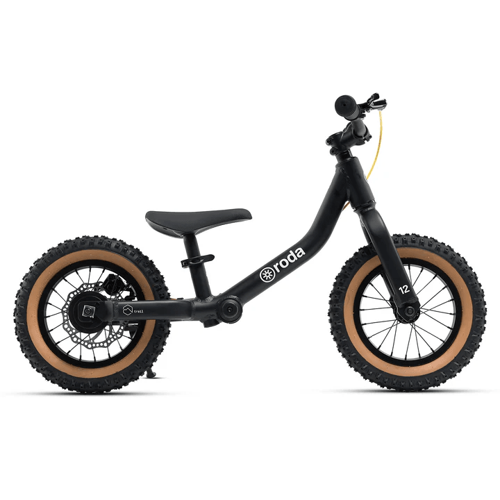 BICICLETA RODA TRAIL ARO 12 V1 BLACK1