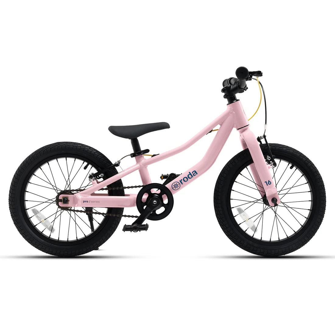 BICICLETA RODA PRO ARO 16 V4 PINK1