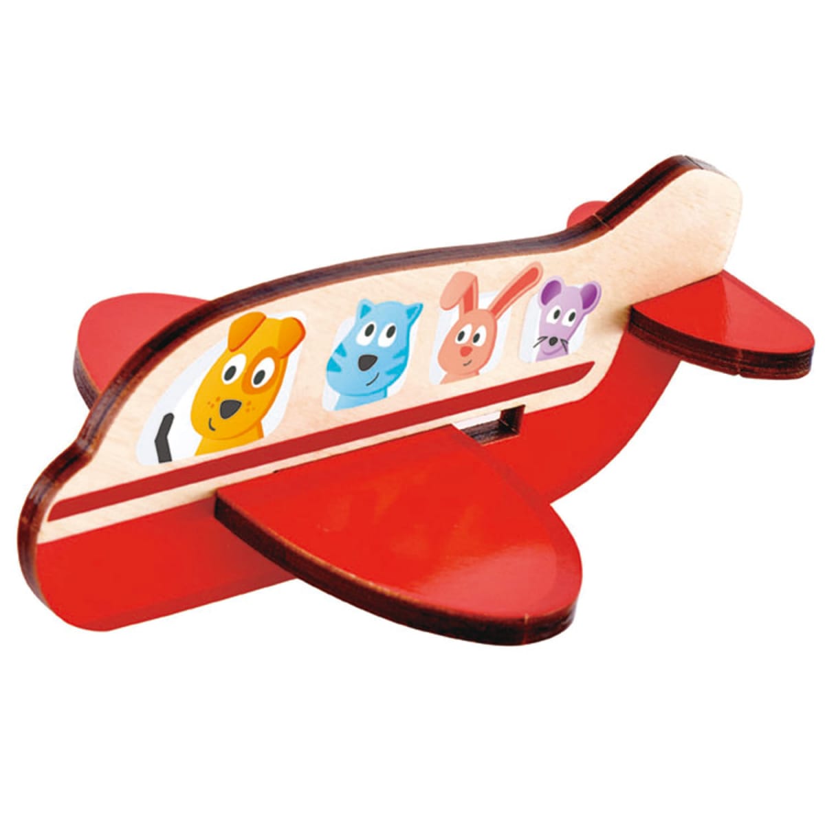 3D AIRPLANE PUZZLE H1