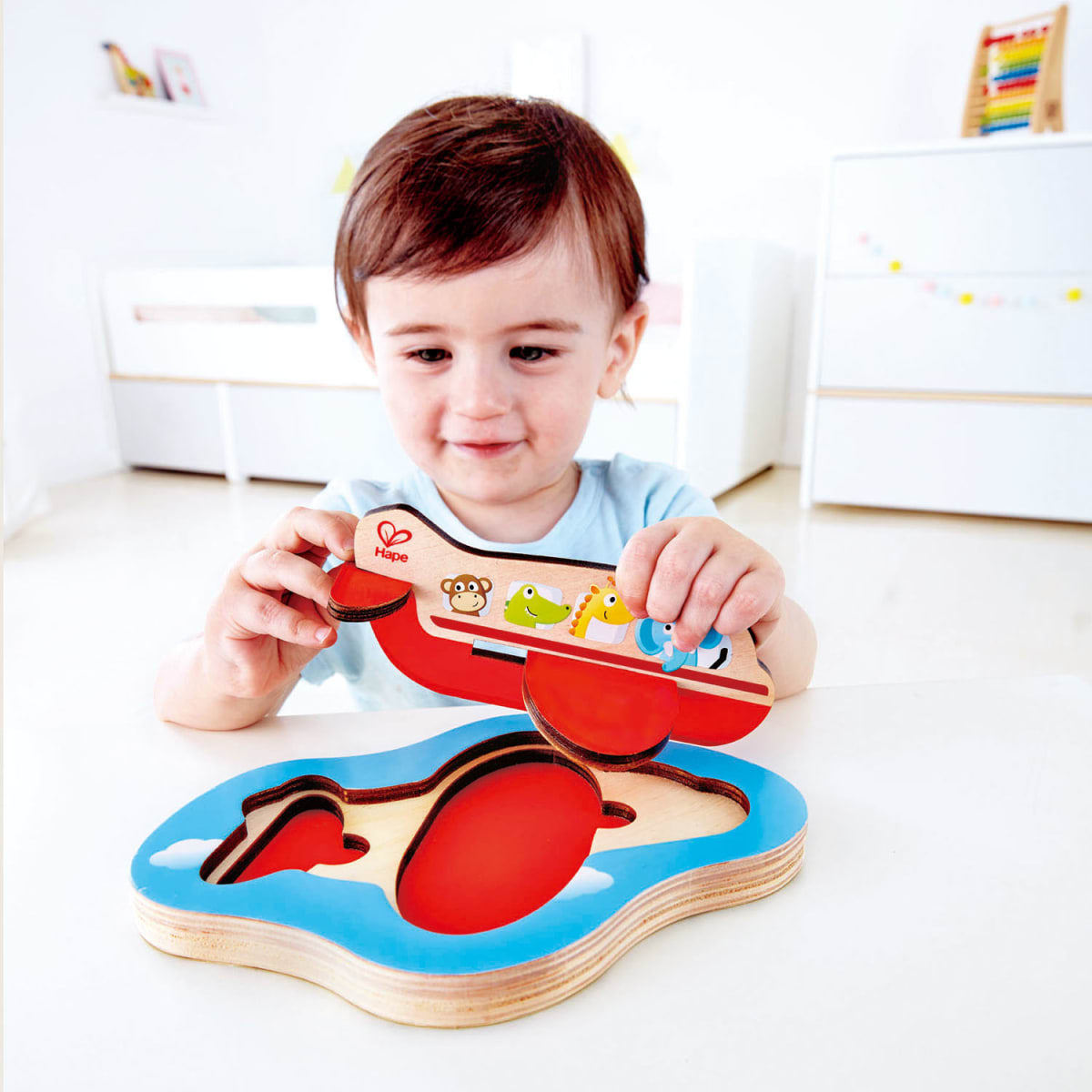 3D AIRPLANE PUZZLE H2