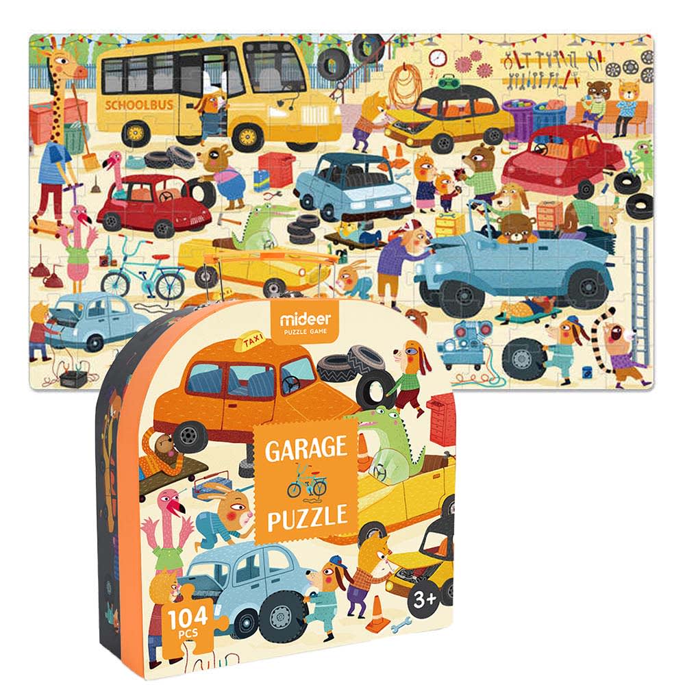 PUZZLE EN UNA MALETA TALLER1