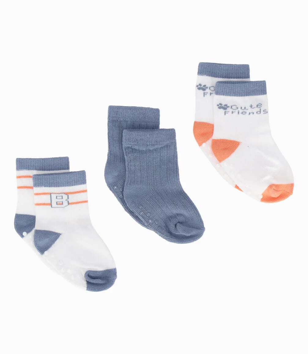 PACK CALCETIN VARIOS 3 INV251