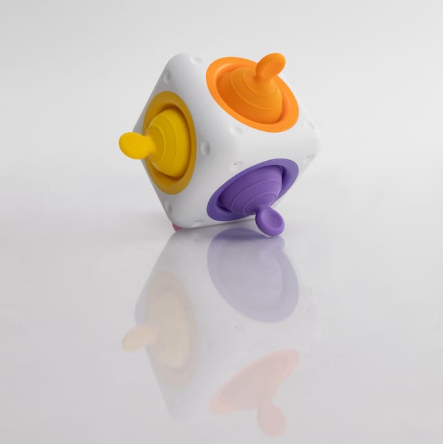 TUGL CUBE, CUBO SENSORIAL4