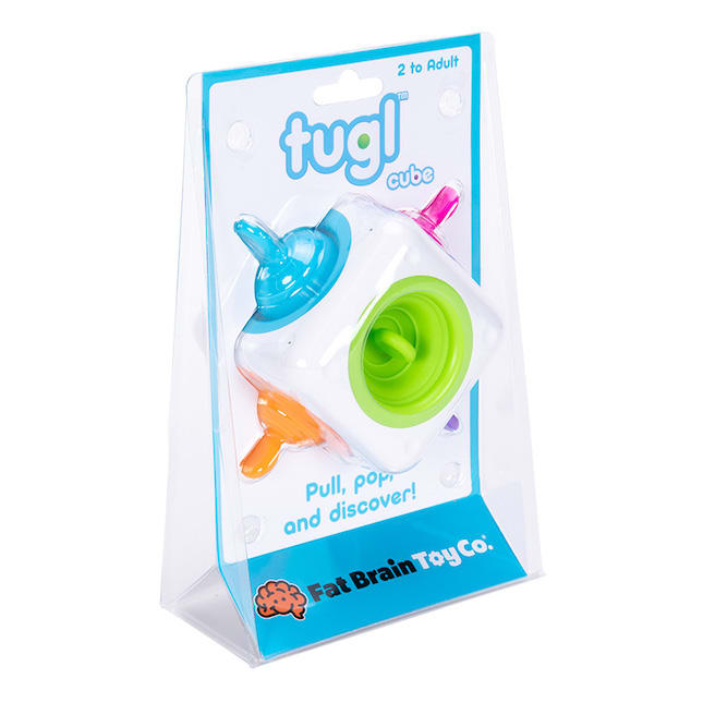 TUGL CUBE, CUBO SENSORIAL6