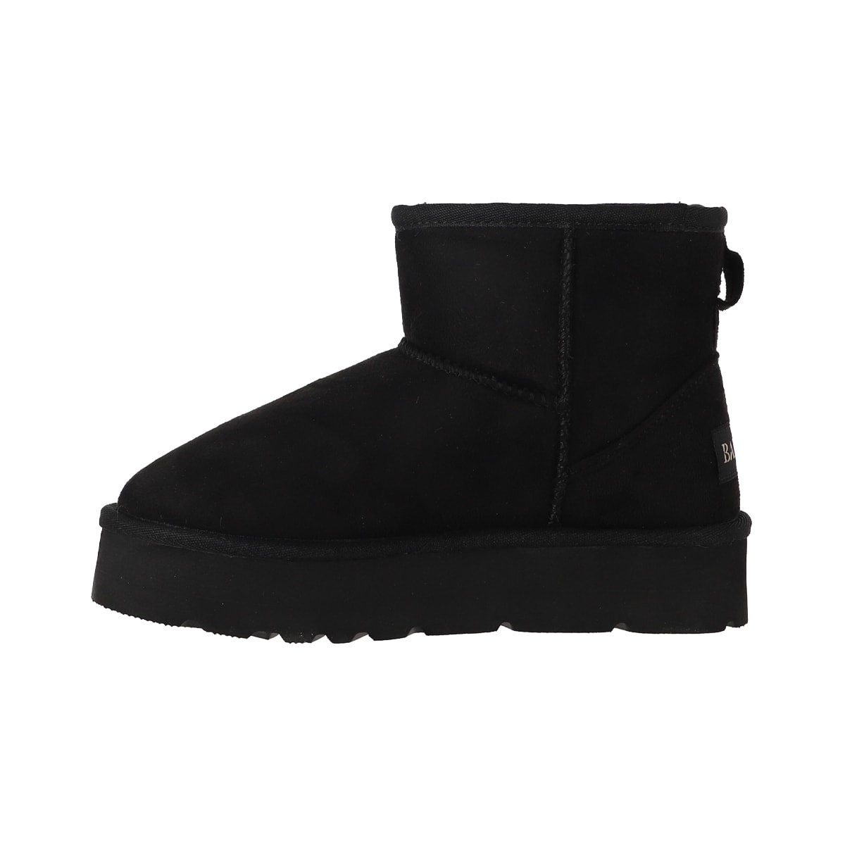 BLAST MINI PLATAFORM LEATHER BLACK5