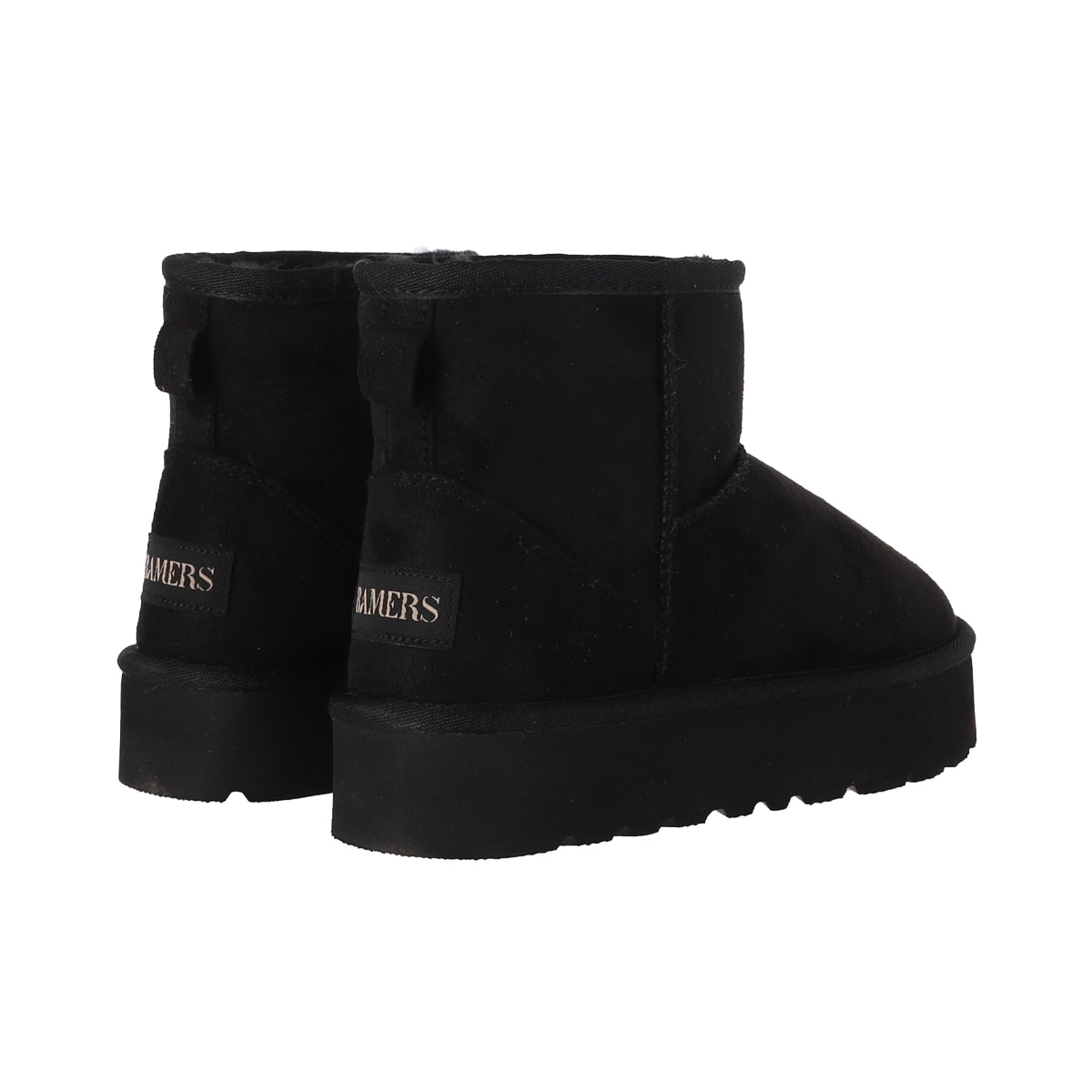 BLAST MINI PLATAFORM LEATHER BLACK4