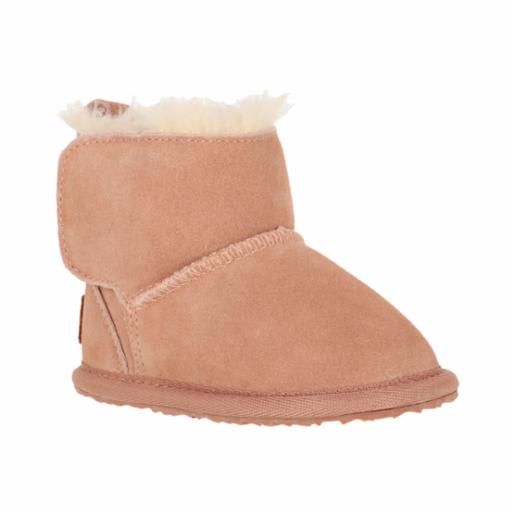 BOTA BABY BAMERS OLD ROSE1