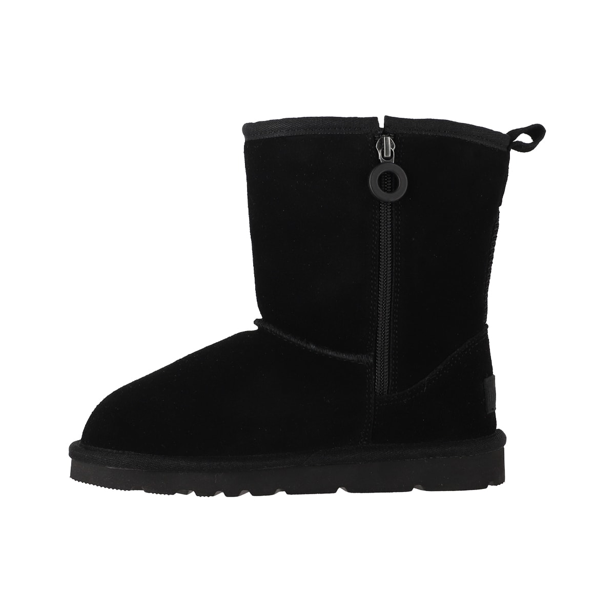 BLAST ZIP LEATHER BLACK4