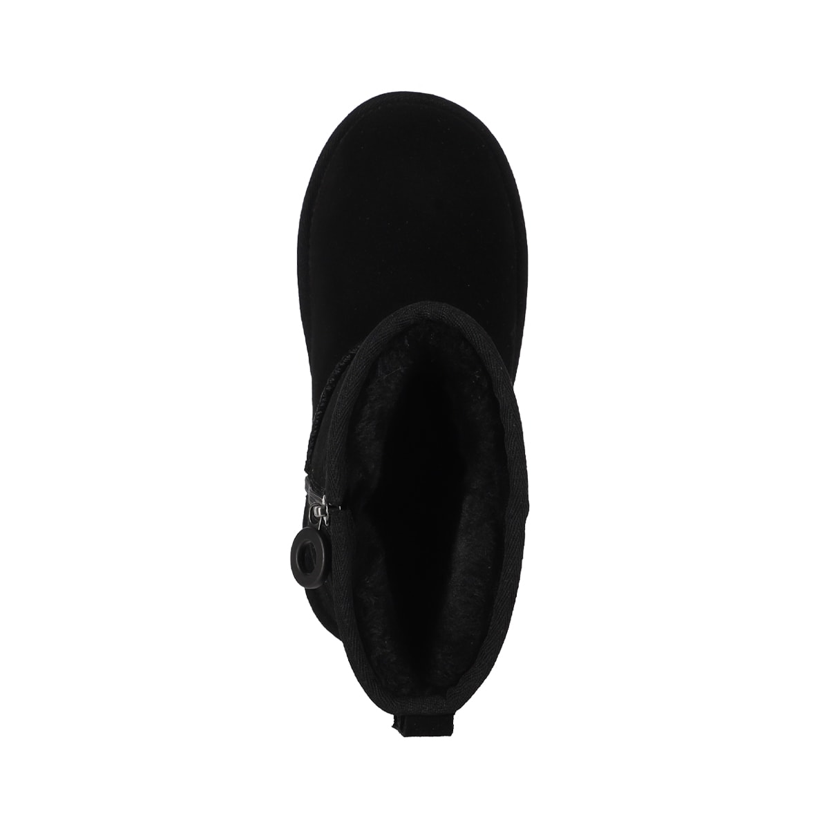 BLAST ZIP LEATHER BLACK5