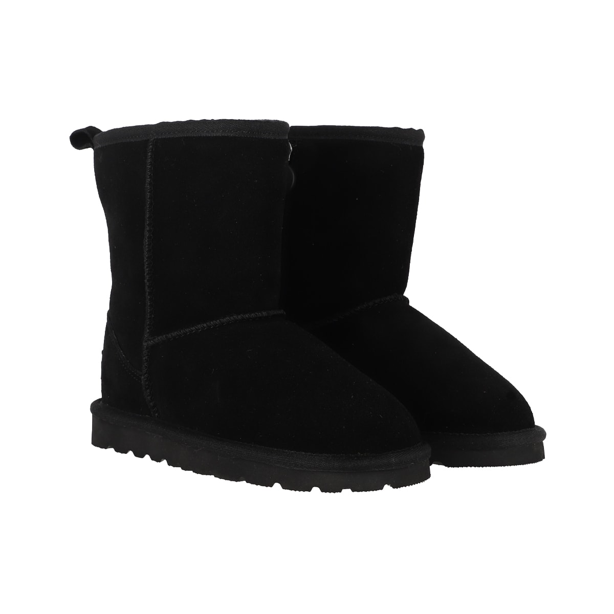 BLAST ZIP LEATHER BLACK2
