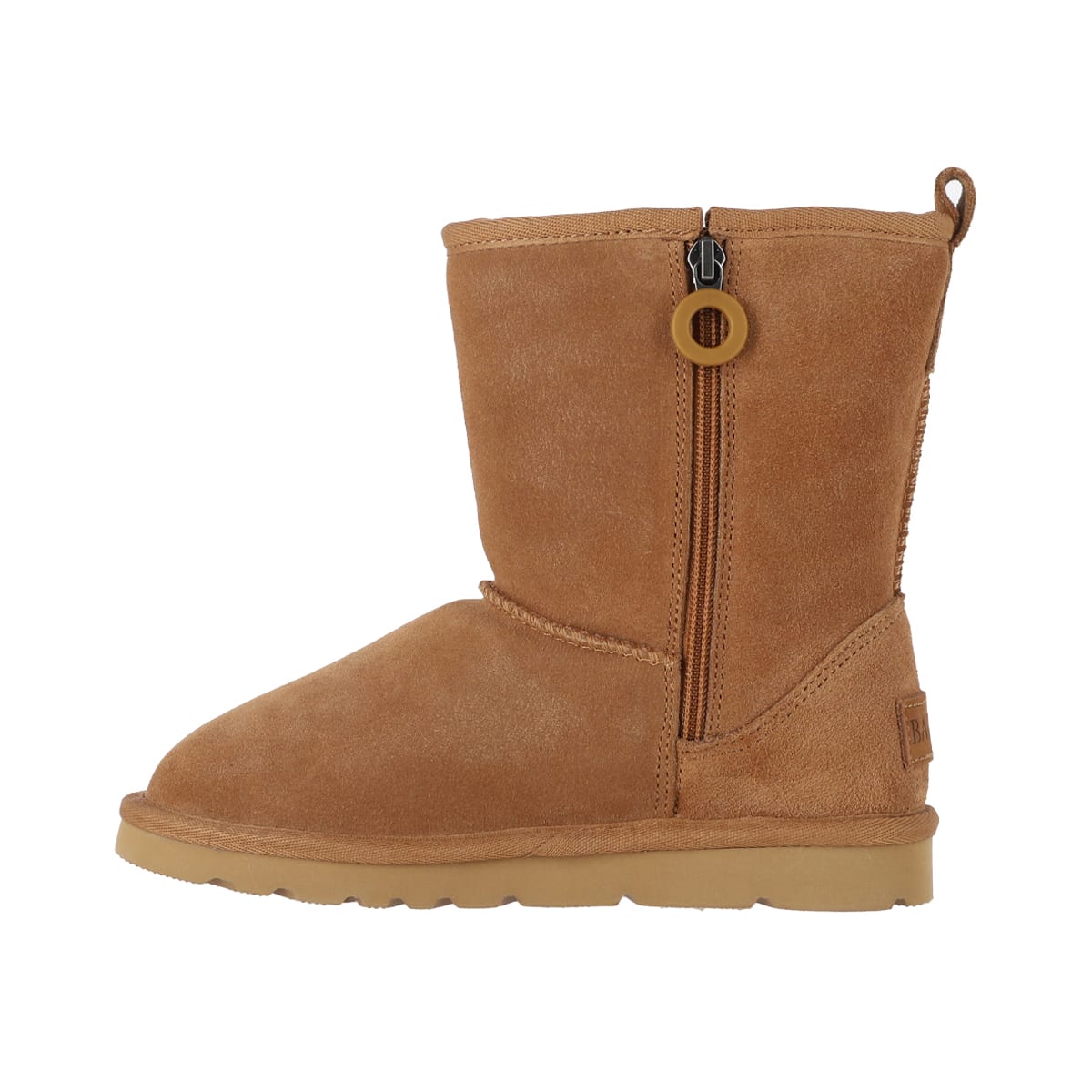 BLAST ZIP LEATHER CARAMEL2