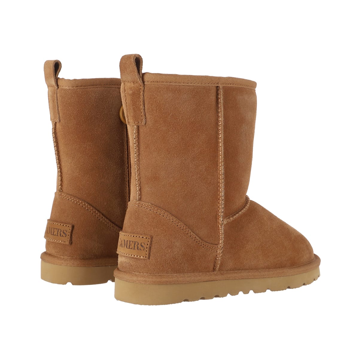 BLAST ZIP LEATHER CARAMEL5