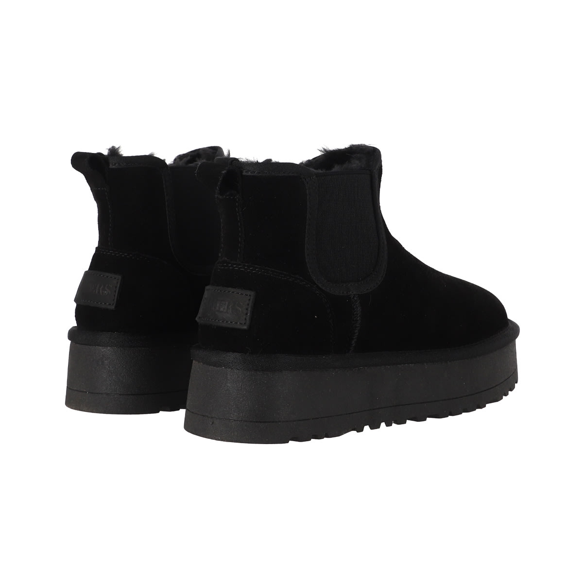 PLATAFORM CHELSEA LEATHER BLACK3