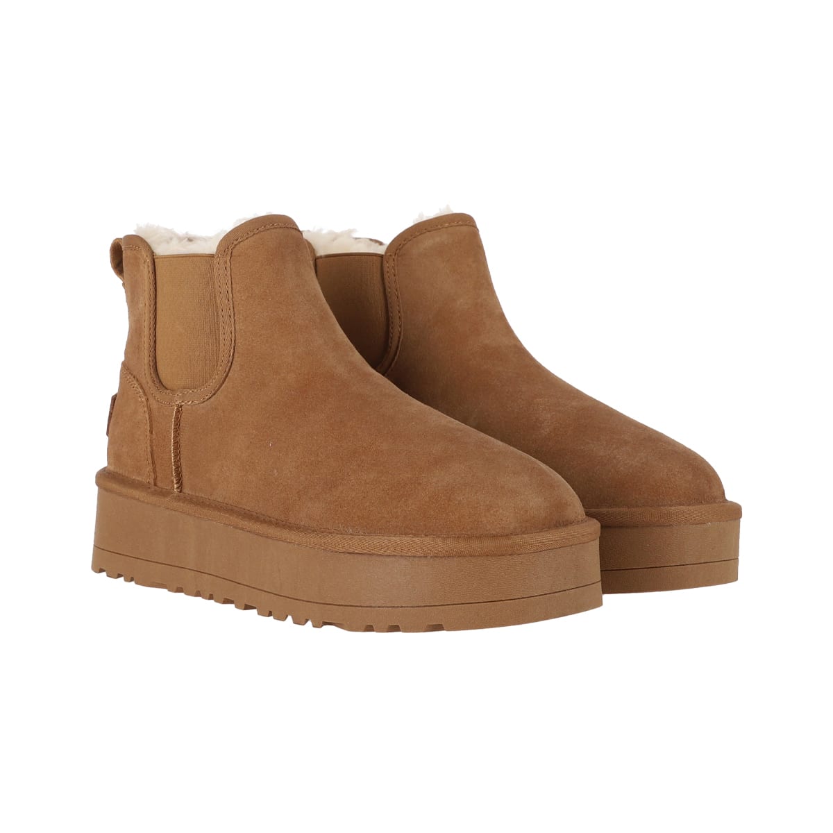 PLATAFORM CHELSEA LEATHER CARAMEL2