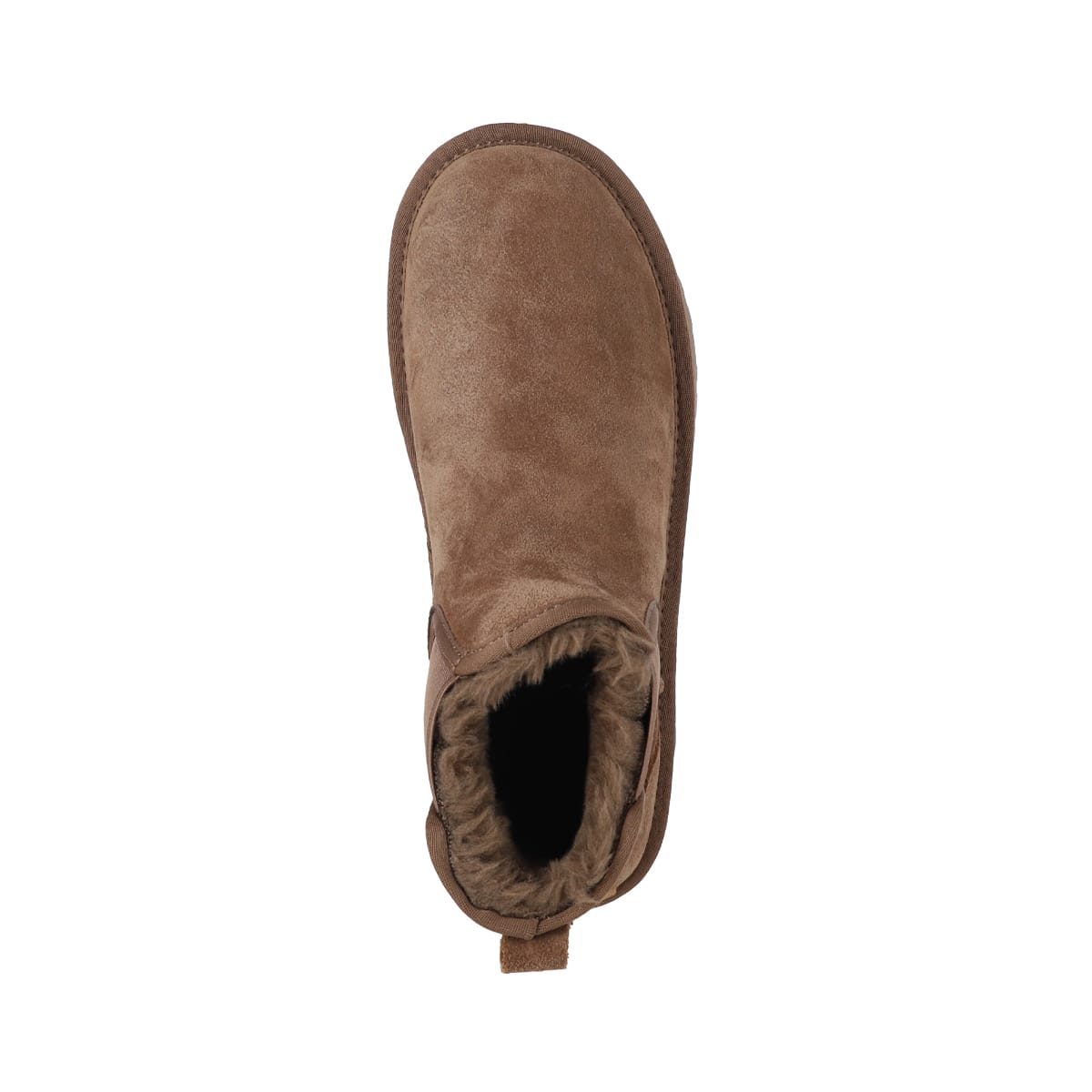PLATAFORM CHELSEA LEATHER BROWN LIGHT4
