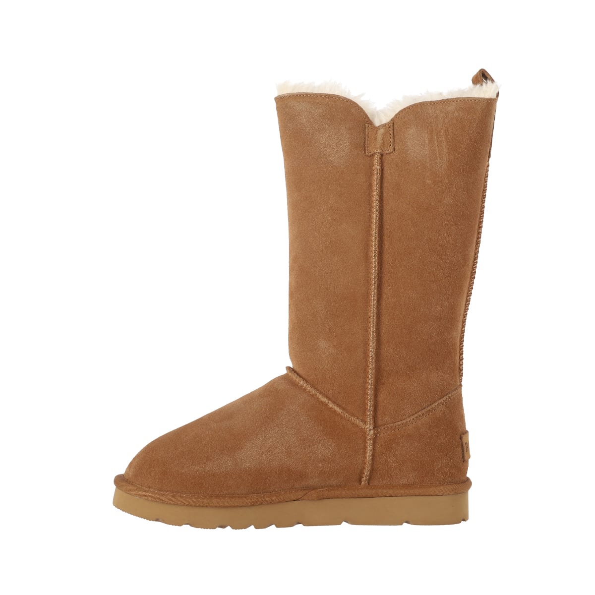 BOTA BUTTON HIGH LEATHER CARAMEL2