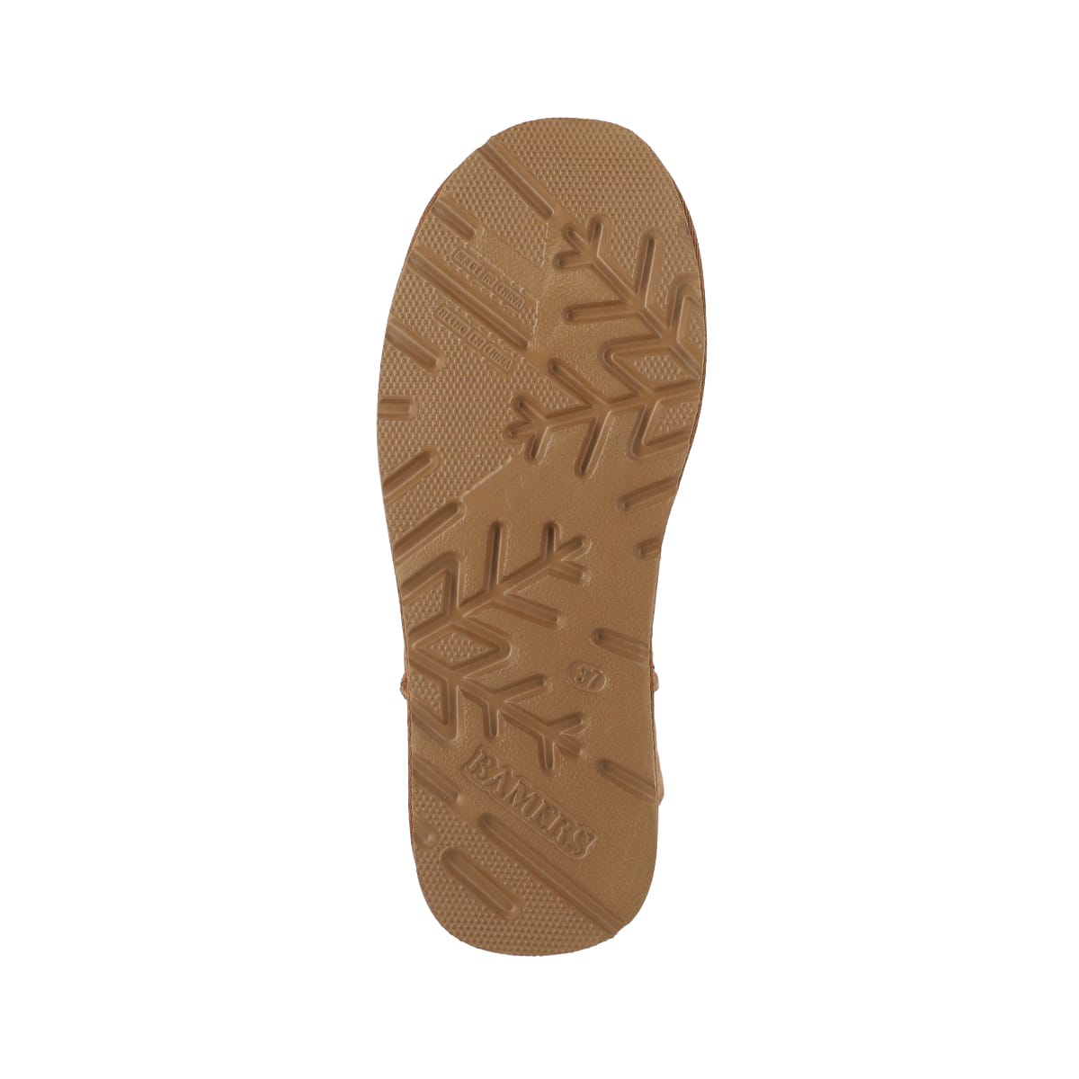 BOTA BUTTON HIGH LEATHER CARAMEL6