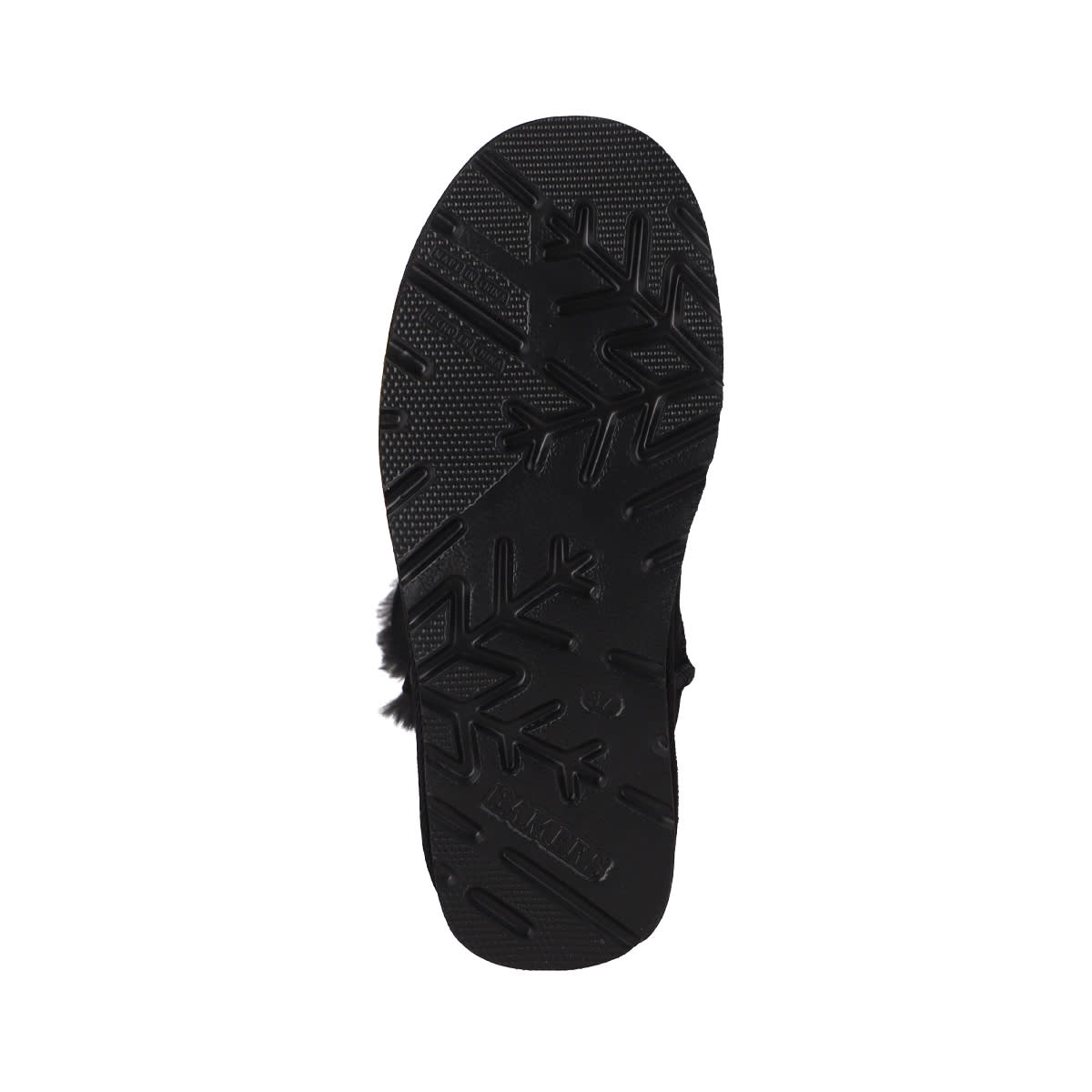BOTA BLAST BUTTON LEATHER BLACK4