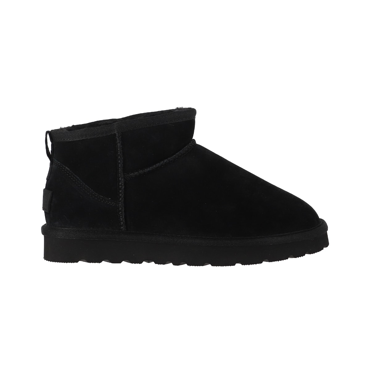 BOTA BLAST MINI CUERO NEGRO1