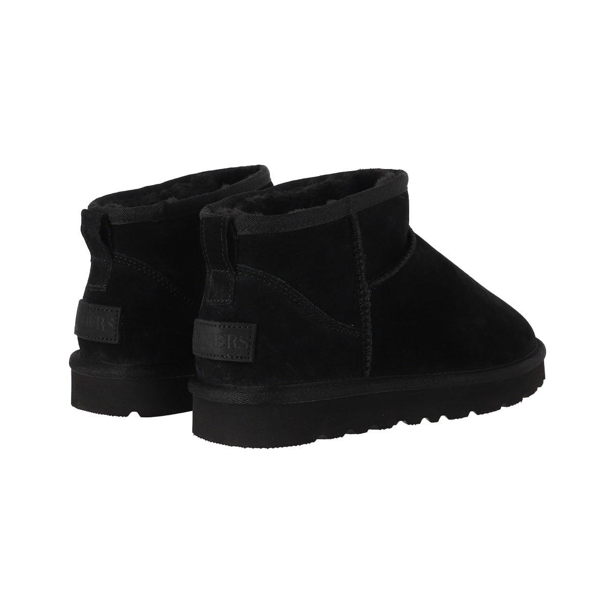 BOTA BLAST MINI CUERO NEGRO6
