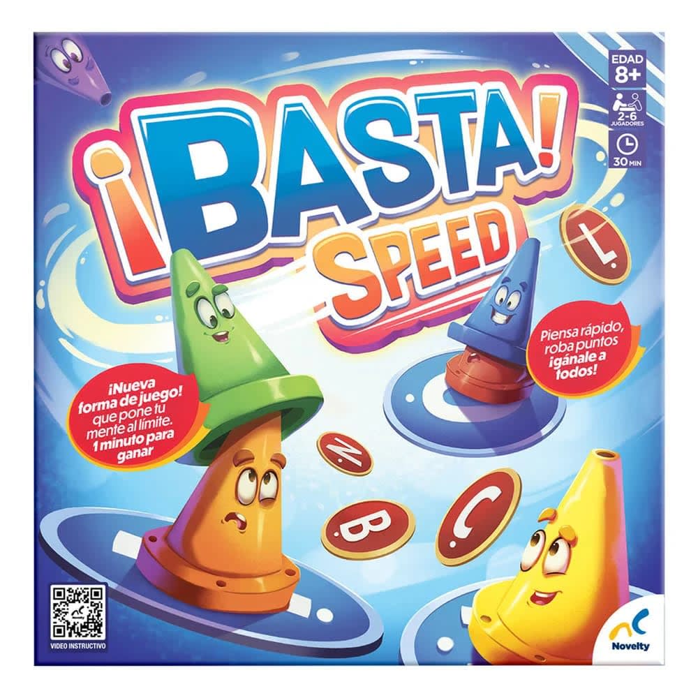BASTA SPEED IMEXPORTA1