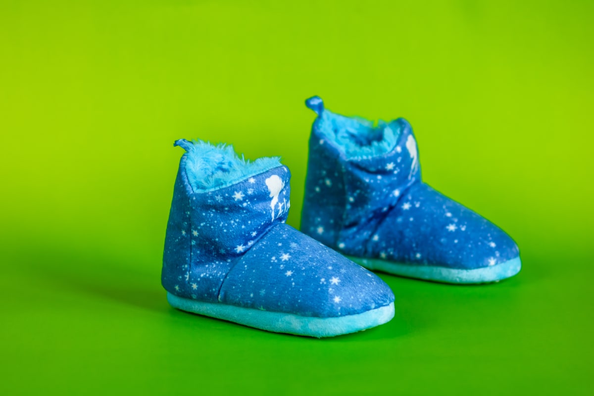 SLIPPER BOOT FROZEN GKI PETROLEUM5