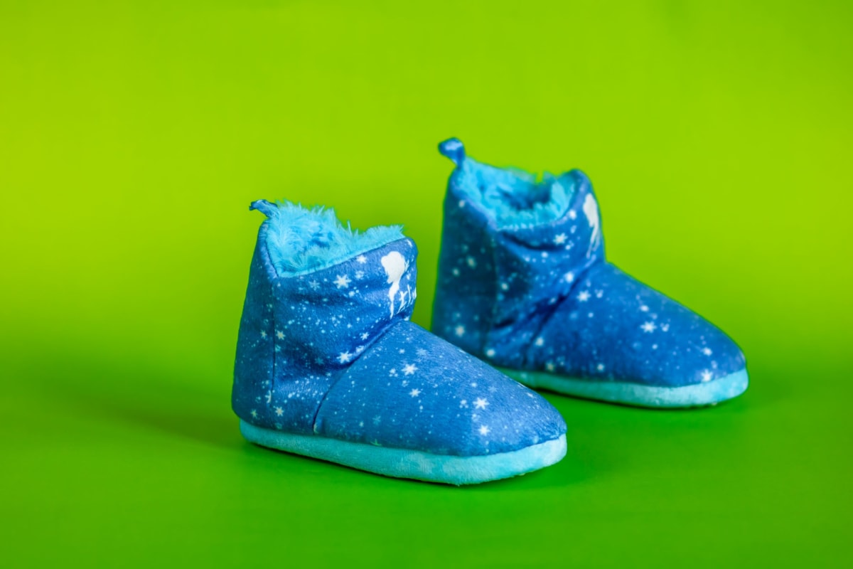 SLIPPER BOOT FROZEN GKI PETROLEUM2