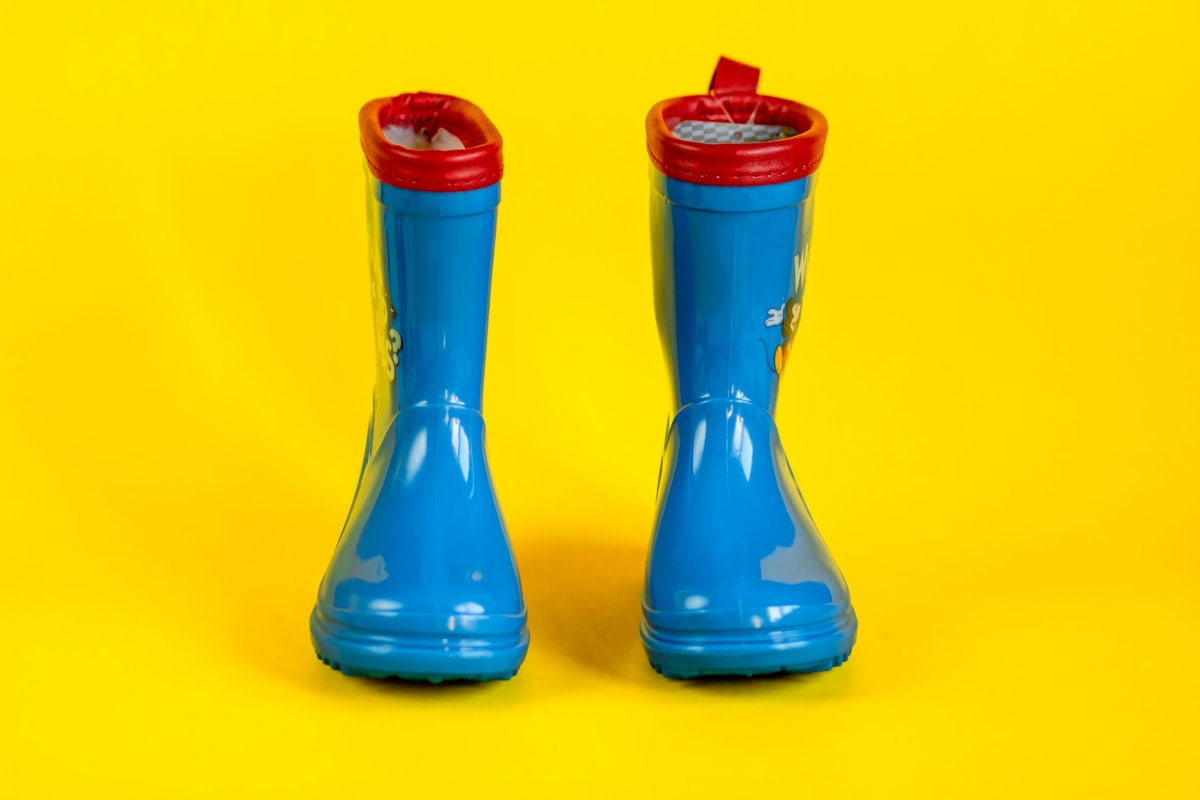RAINDBOOT HOT ROD BTO BLUE2