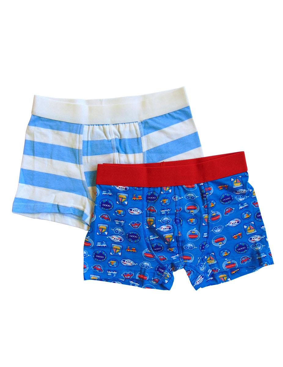 SET BOXER NIÑO1