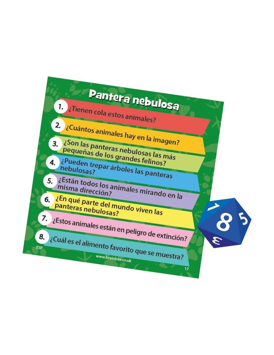 BRAINBOX ANIMALES2