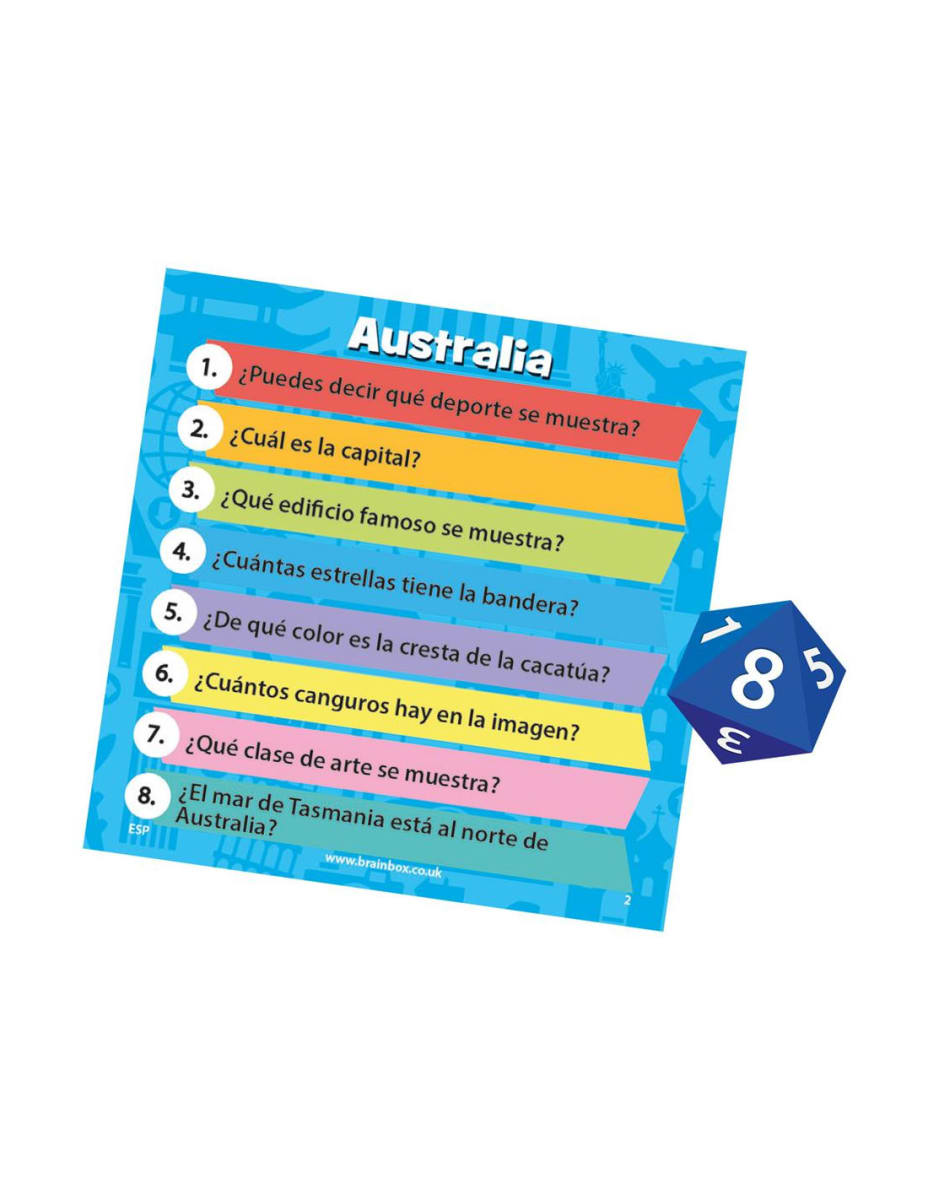 BRAINBOX EL MUNDO2
