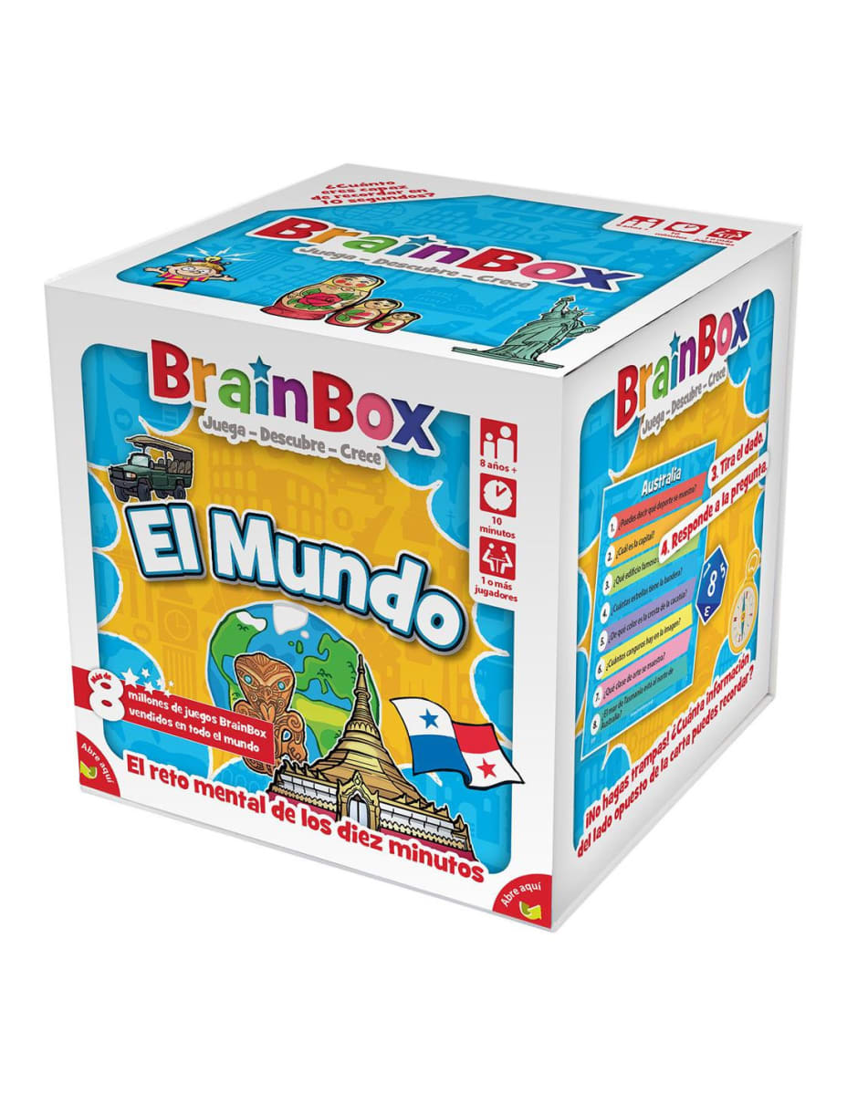 BRAINBOX EL MUNDO1