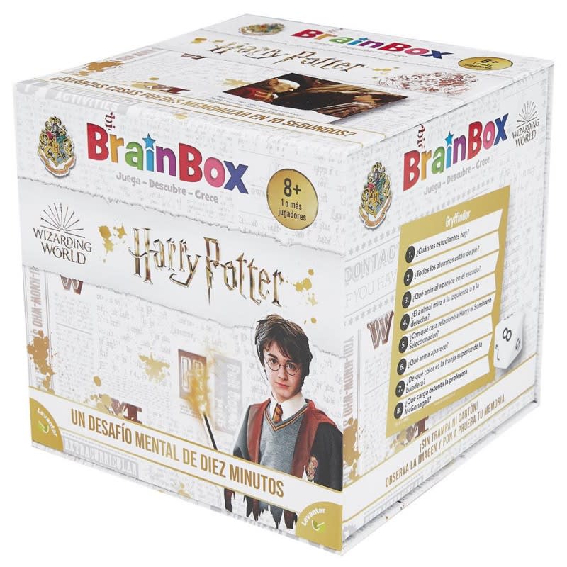 BRAINBOX HARRY POTTER1