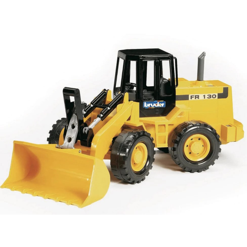 ARTICULATED ROAD LOADER FR 1301