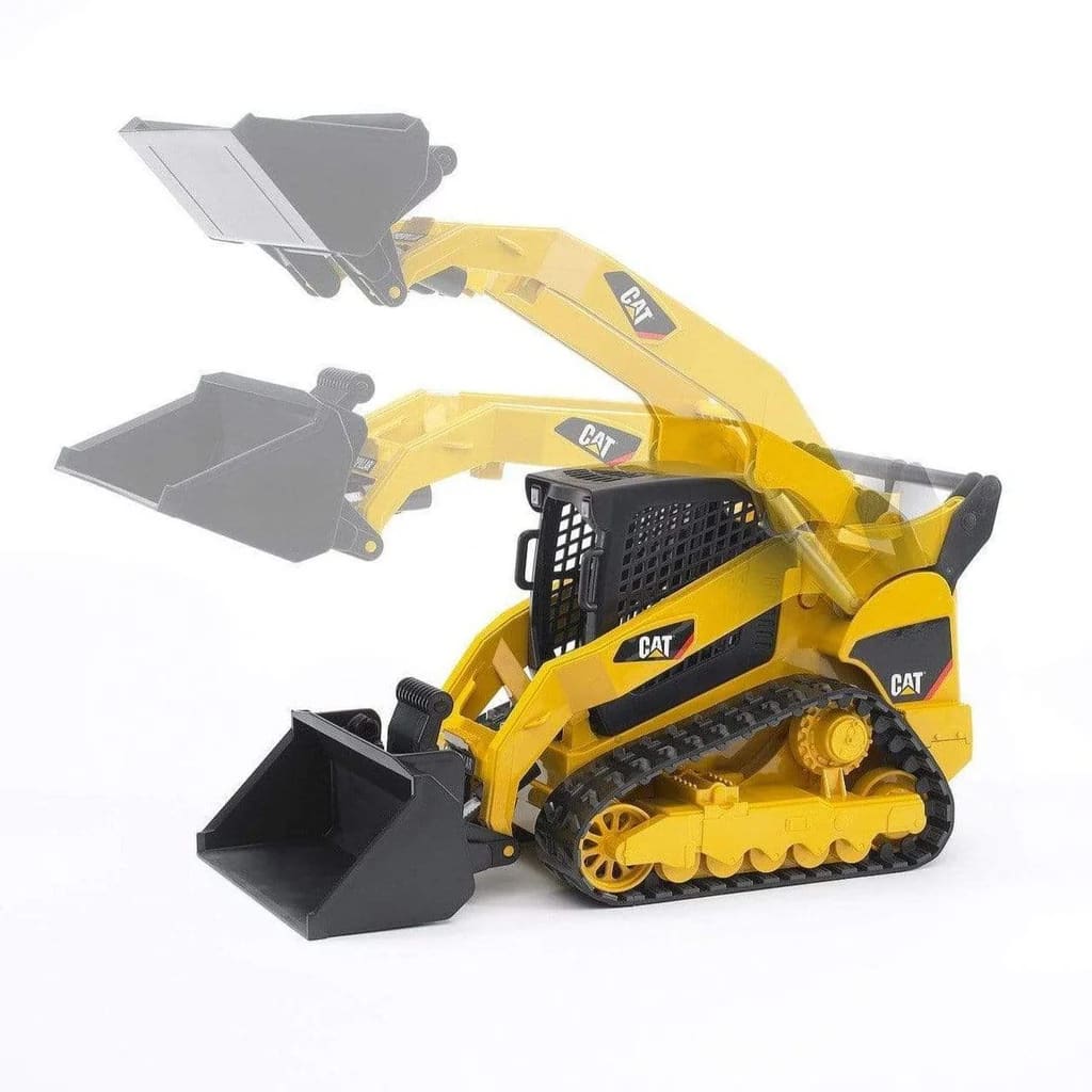 CAT COMPACT TRACK LOADER3