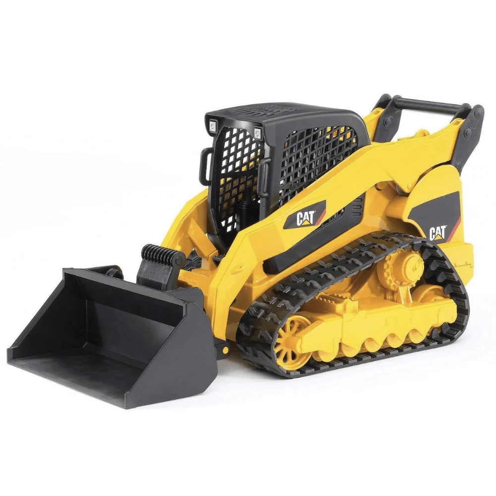 CAT COMPACT TRACK LOADER1