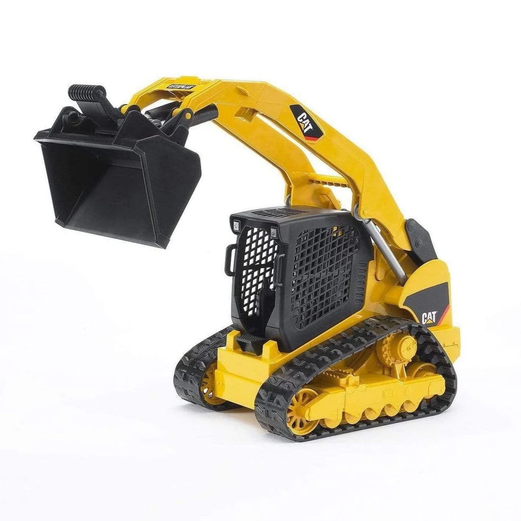 CAT COMPACT TRACK LOADER2
